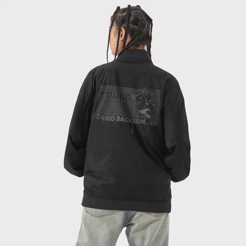 David Bakken x DAOMEIXIONG Jackets Coats Unisex-3