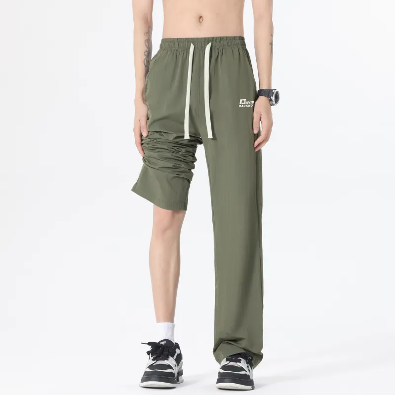 David Bakken Casual Pants Unisex-40