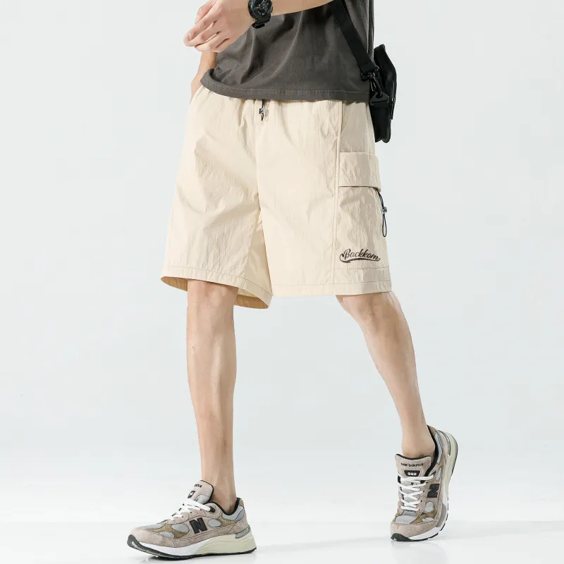 David Bakken Cargo Shorts Unisex-15
