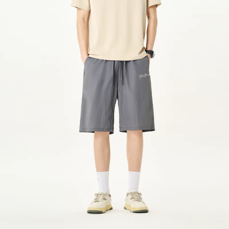 David Bakken Casual Shorts Unisex-20