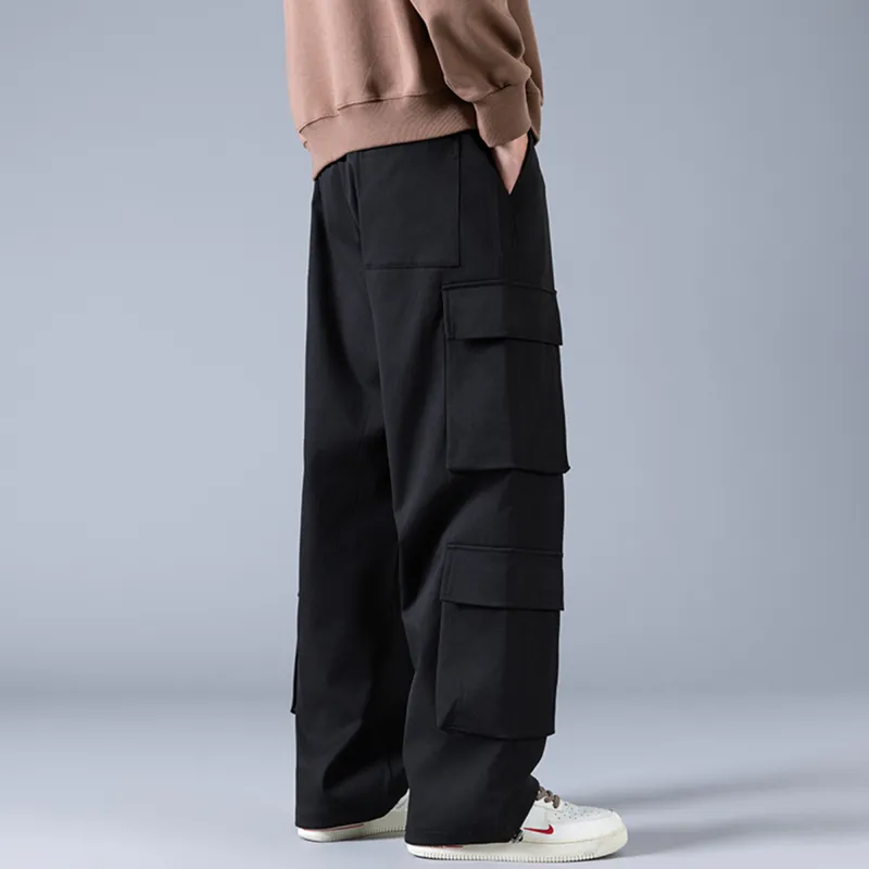 David Bakken Cargo Pants Unisex-8