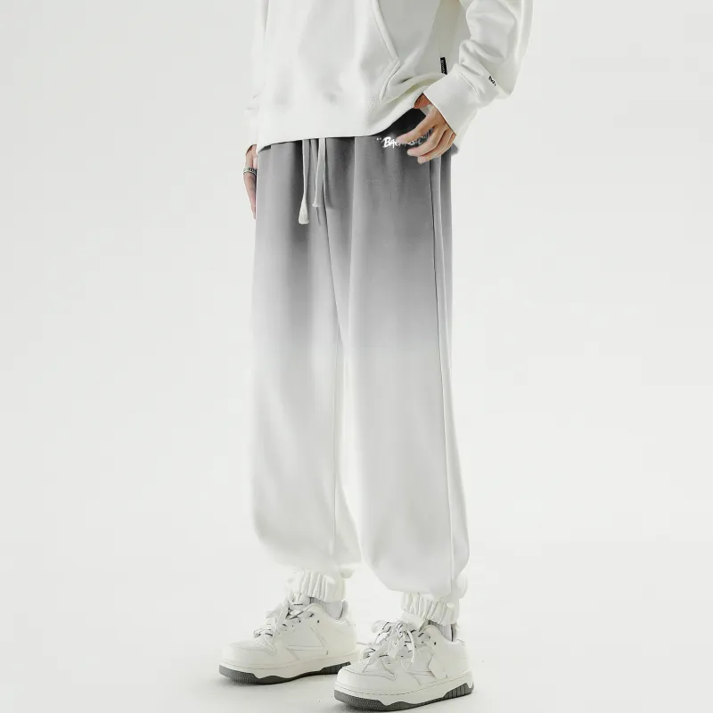 David Bakken Casual Pants Unisex-3