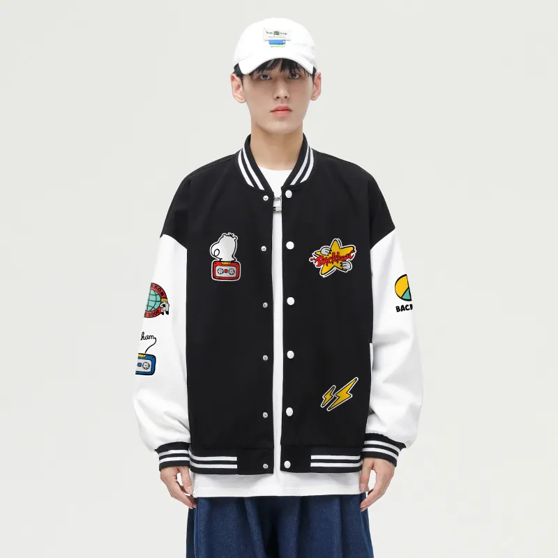 David Bakken Jackets Coats Unisex-4