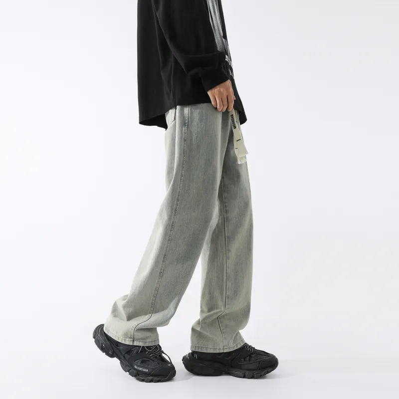 David Bakken Black Jeans Unisex-2