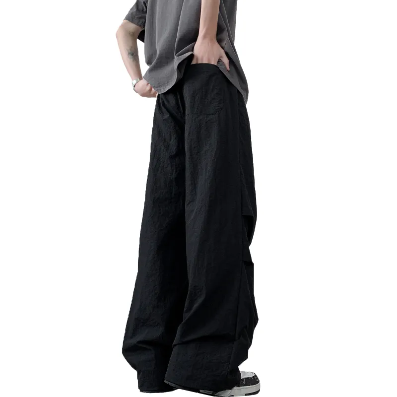 David Bakken Casual Pants Unisex-1