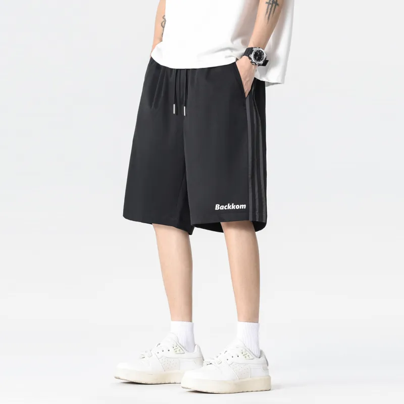 David Bakken Casual Shorts Unisex-23