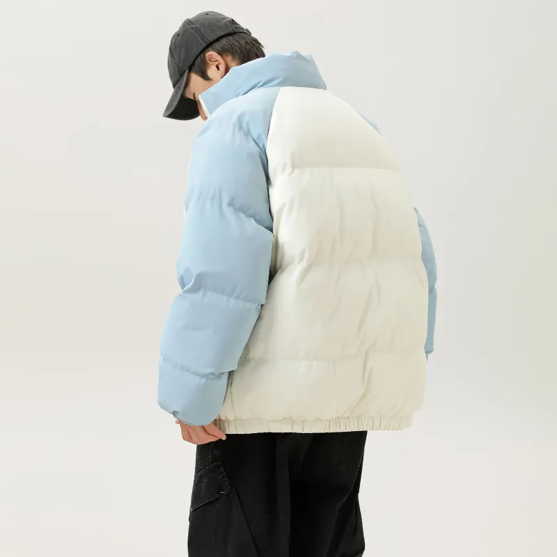 David Bakken x DAOMEIXIONG LIANMINGKUAN Puffer Jacket Unisex-20