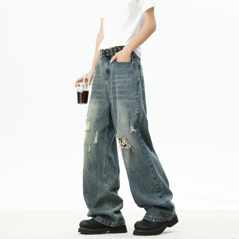 David Bakken Jeans Unisex-5