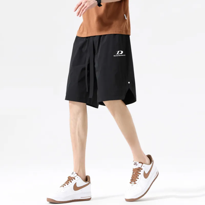David Bakken Casual Shorts Unisex-3
