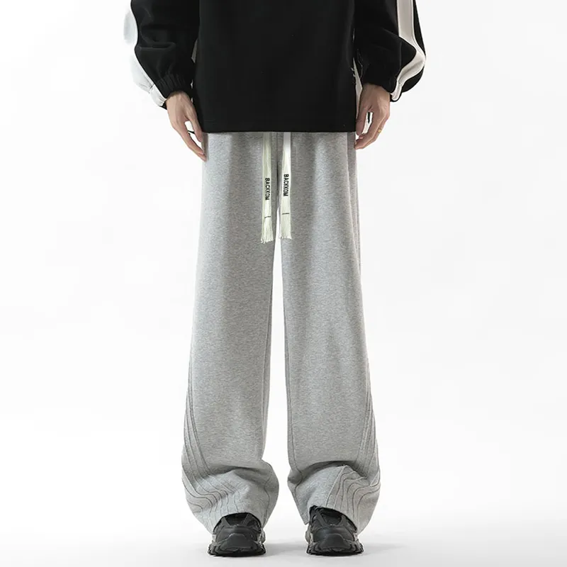 David Bakken Casual Pants Unisex-10