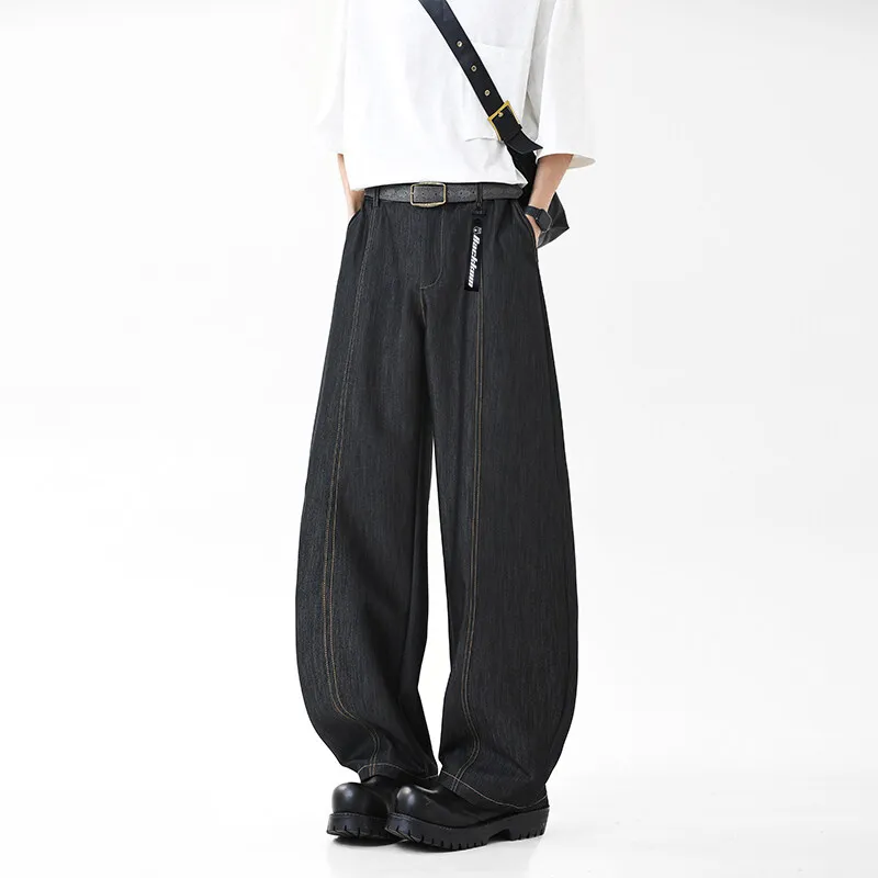 David Bakken Jeans Unisex-3