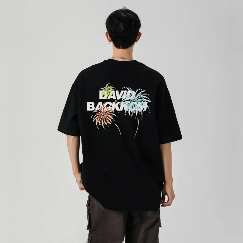 David Bakken Short Sleeved T Shirt Unisex-2