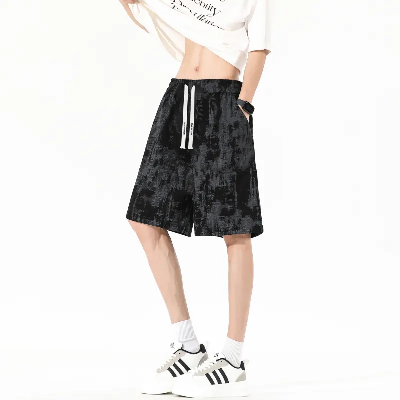 David Bakken Casual Shorts Unisex-12