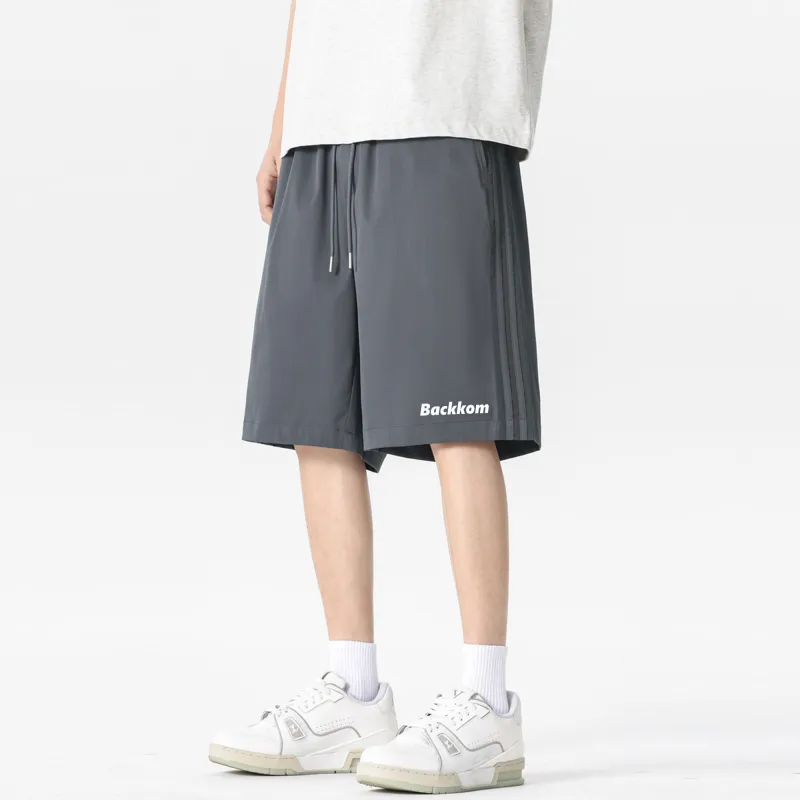 David Bakken Casual Shorts Unisex-13