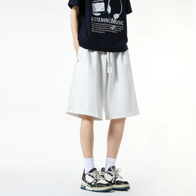 David Bakken Casual Shorts Unisex-5