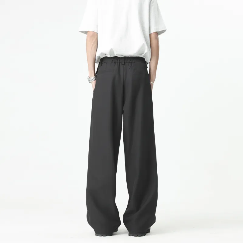 David Bakken Suit Trouser Unisex-19