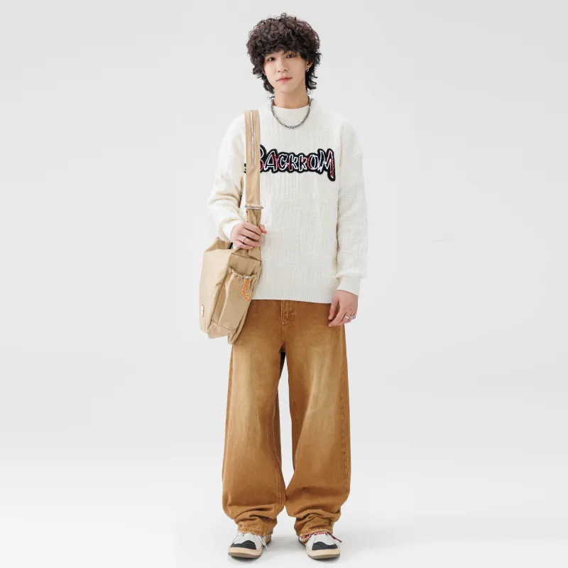 David Bakken Sweaters Unisex-3