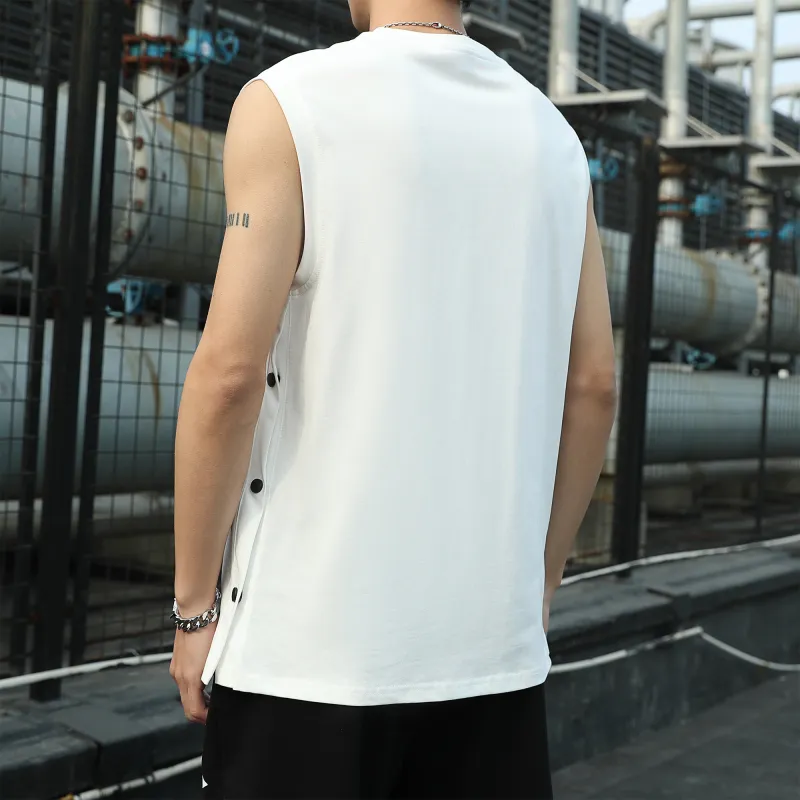 David Bakken Casual Tank Top Unisex-13