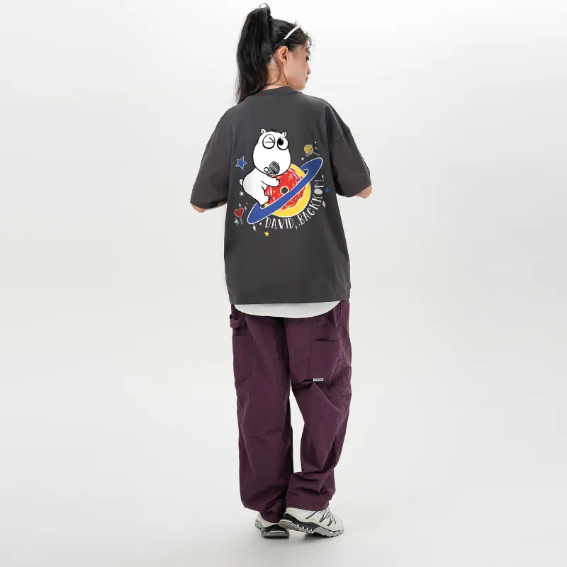 David Bakken x DAOMEIXIONG LIANMINGKUAN T Shirt Unisex-19