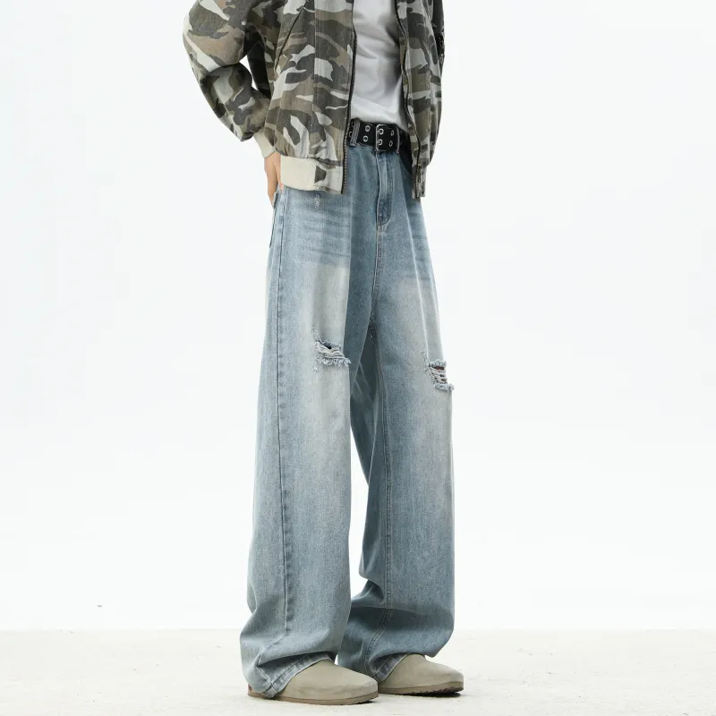 David Bakken Jeans Unisex-19