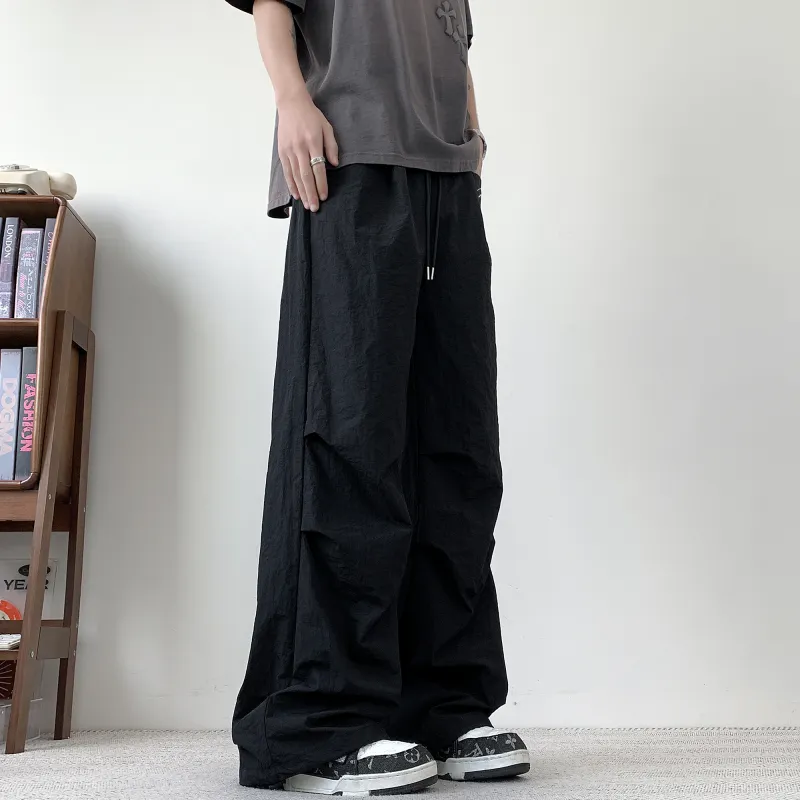 David Bakken Casual Pants Unisex-3