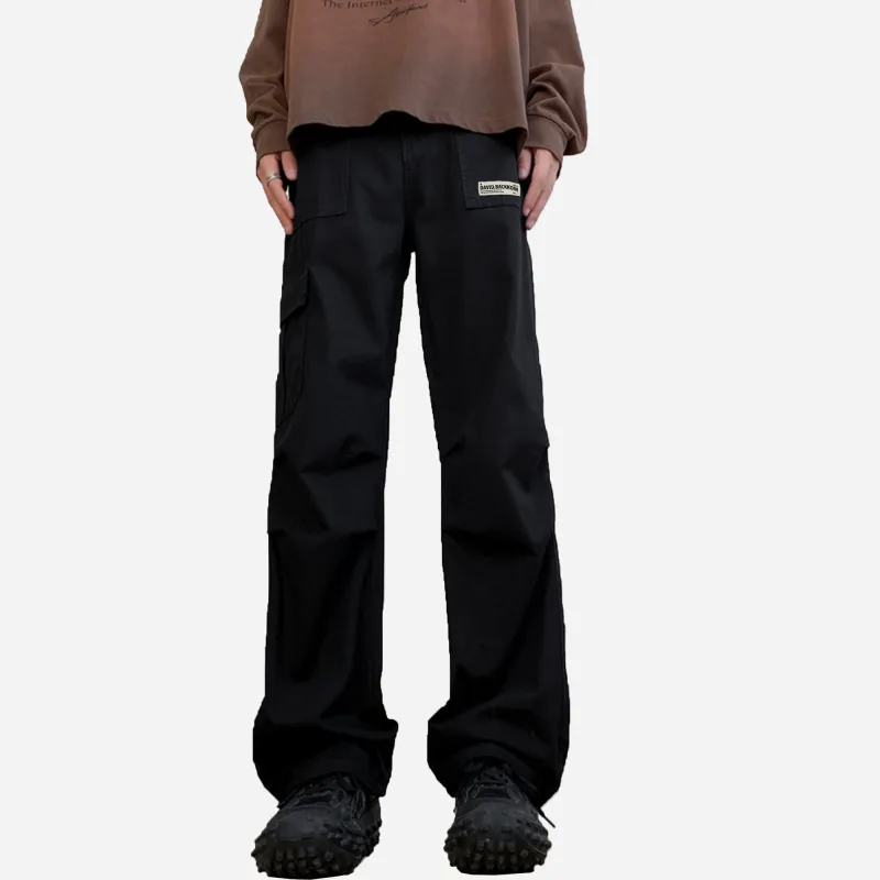 David Bakken Cargo Pants Unisex-3
