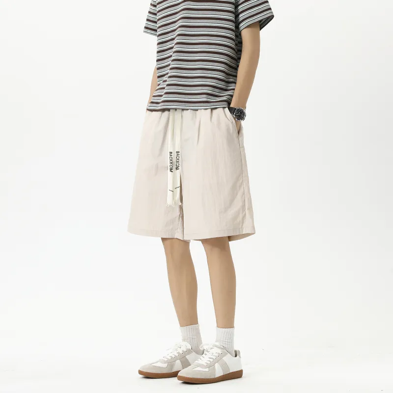 David Bakken Casual Shorts Unisex-7
