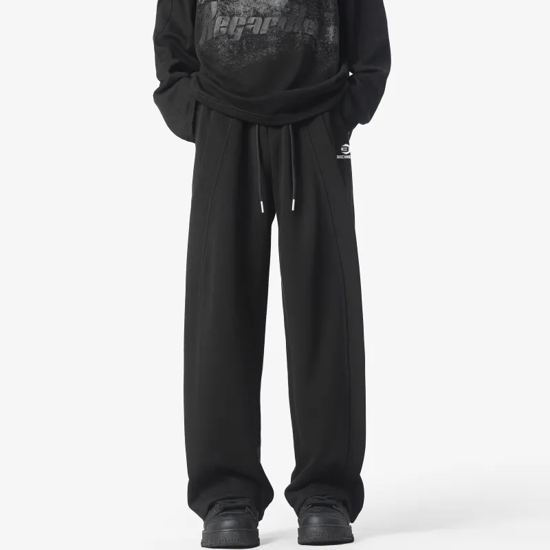David Bakken Casual Pants Unisex-7
