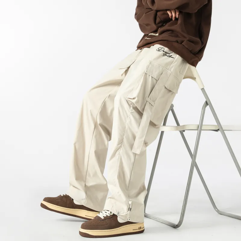 David Bakken Cargo Pants Unisex-13