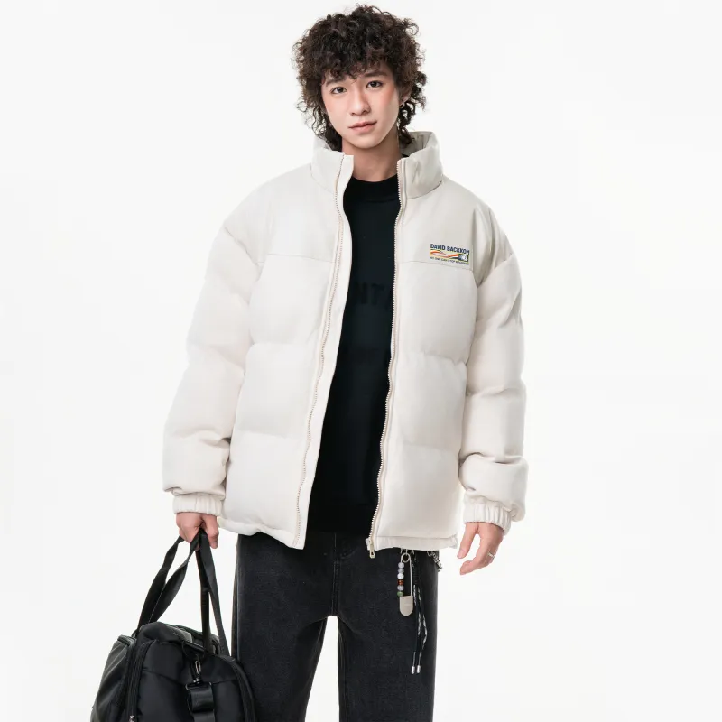 David Bakken x DAOMEIXIONG LIANMINGKUAN Puffer Jacket Unisex-9
