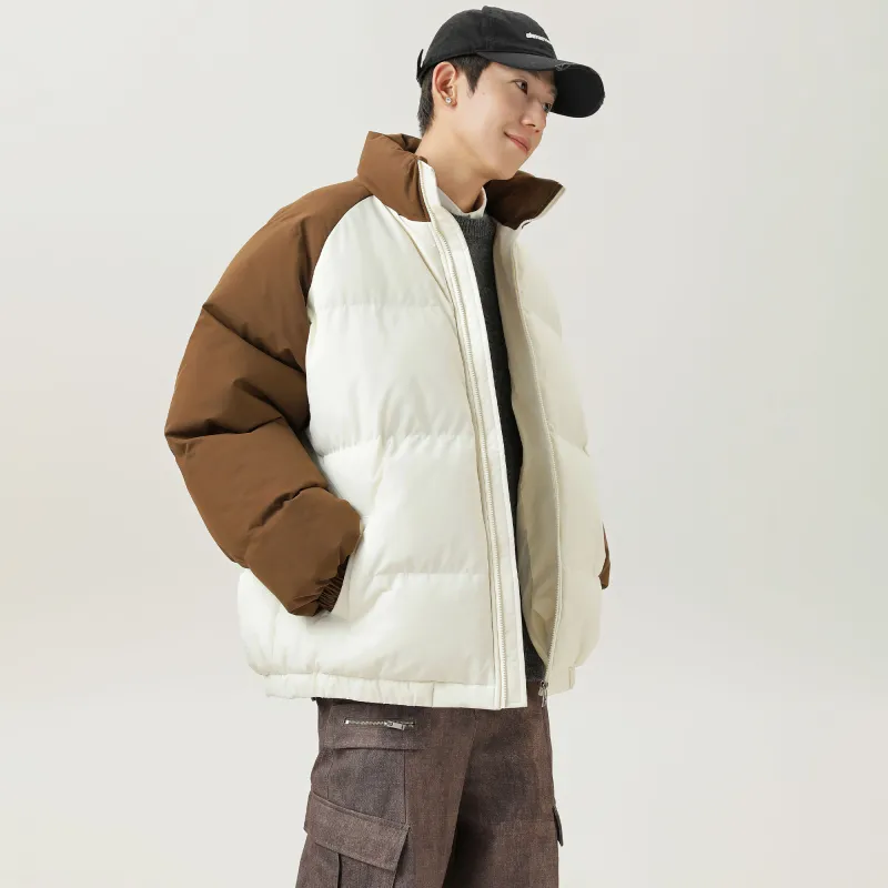David Bakken x DAOMEIXIONG Puffer Jacket Unisex-13