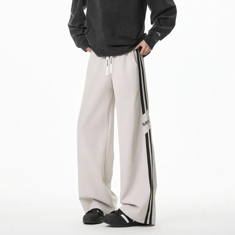 David Bakken Casual Pants Unisex-18