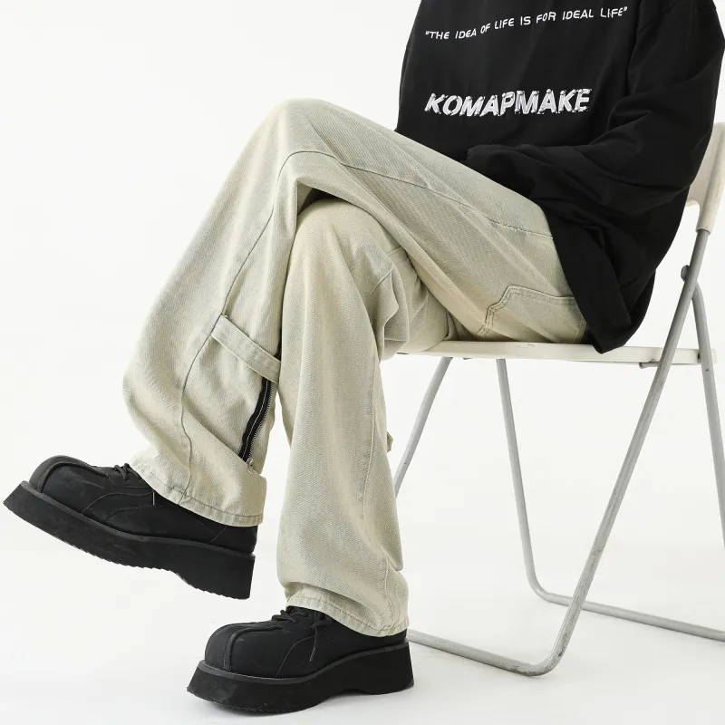 David Bakken Jeans Unisex-5