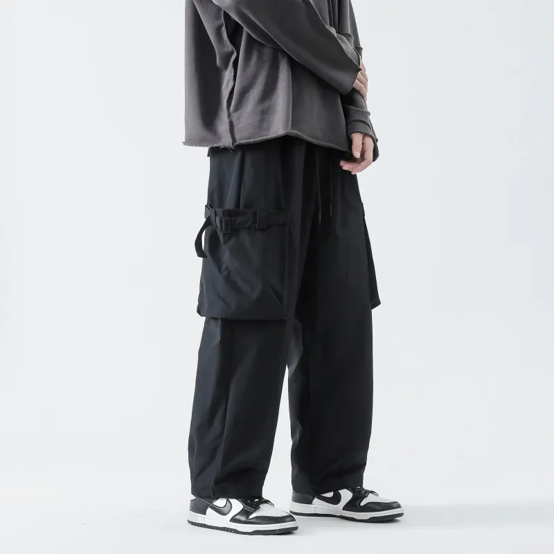 David Bakken Casual Pants Unisex-3