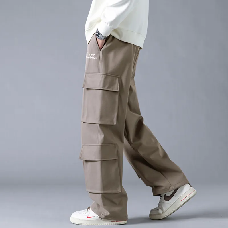 David Bakken Cargo Pants Unisex-19