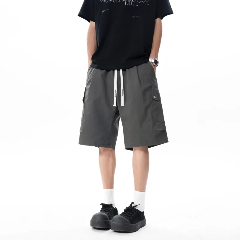 David Bakken Casual Shorts Unisex-4