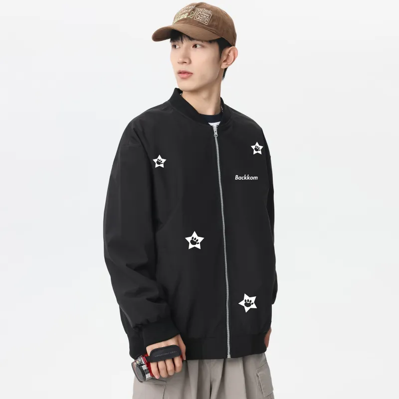 David Bakken x DAOMEIXIONG LIANMINGKUAN Jackets Coats Unisex-3