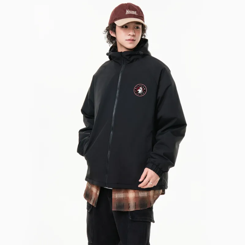 David Bakken x DAOMEIXIONG Jackets Coats Unisex-2
