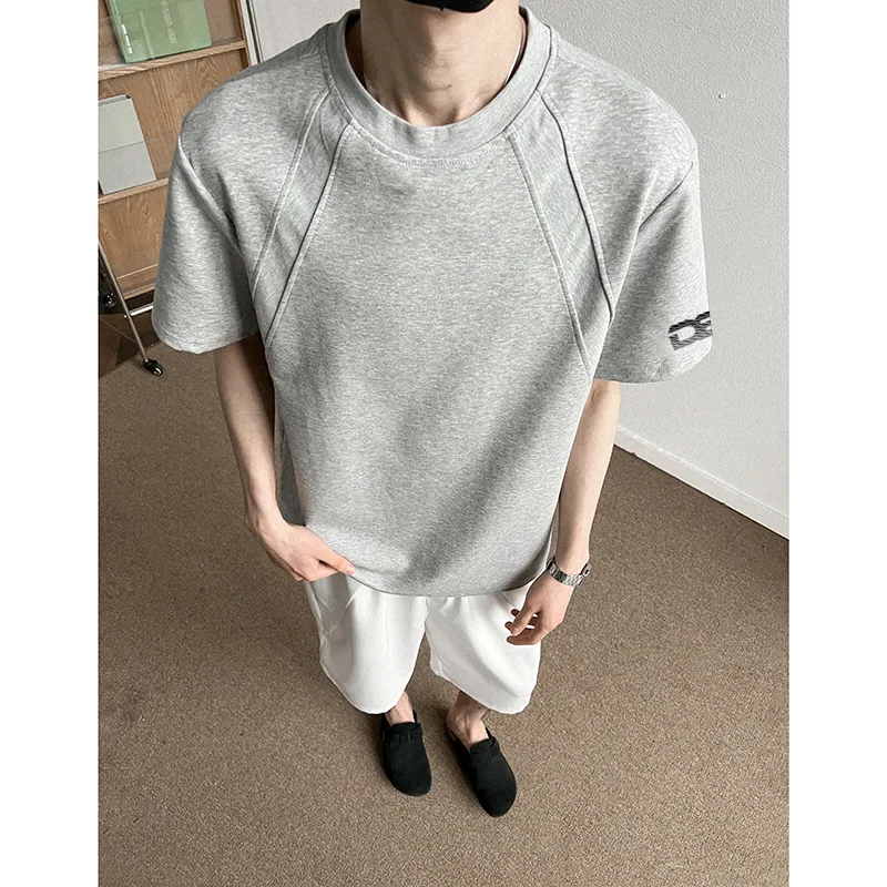 David Bakken T Shirt Unisex Light Gray-2
