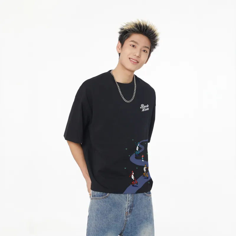 David Bakken T-Shirts Unisex-2