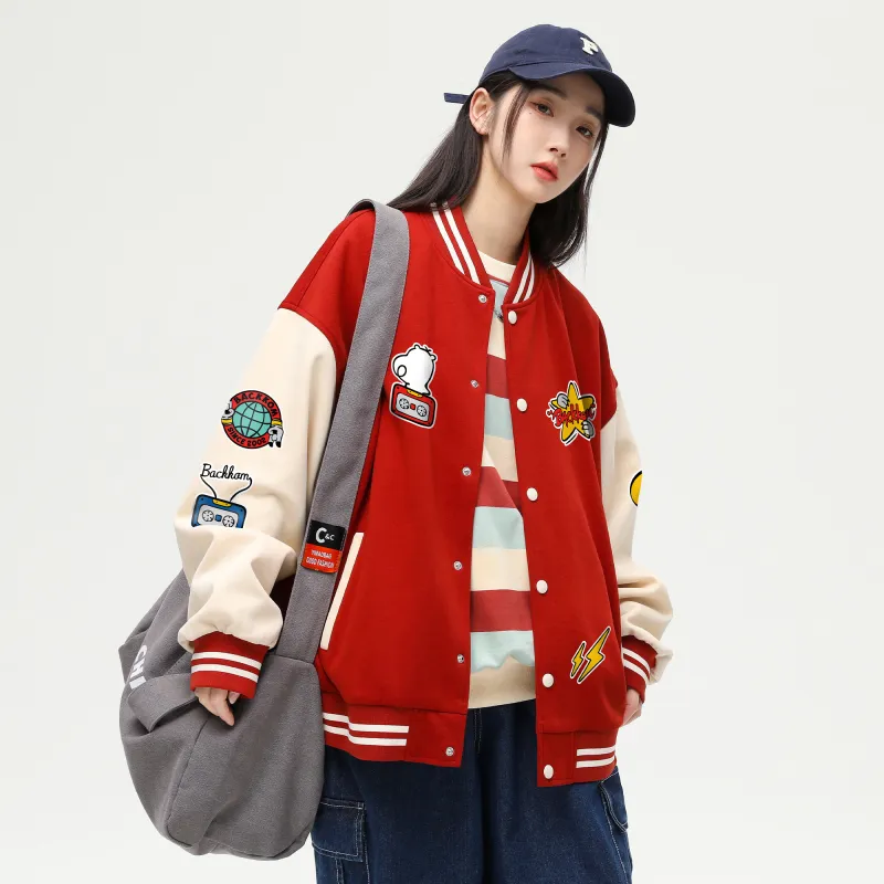 David Bakken Jackets Coats Unisex-14