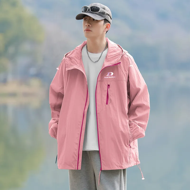 David Bakken Sun Protection Clothing Unisex-47