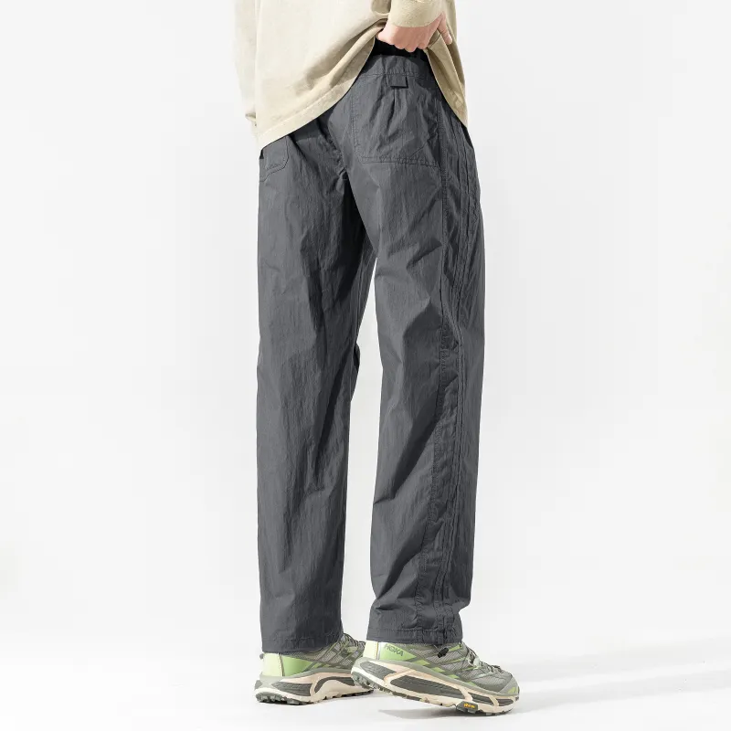 David Bakken Casual Pants Unisex-10