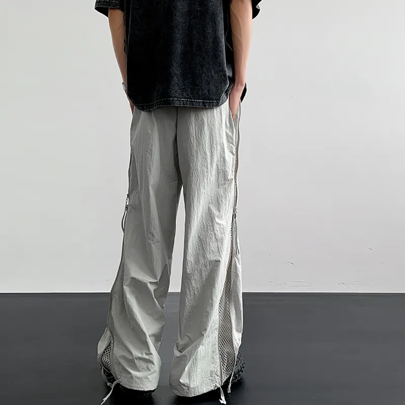 David Bakken Casual Pants Unisex-6