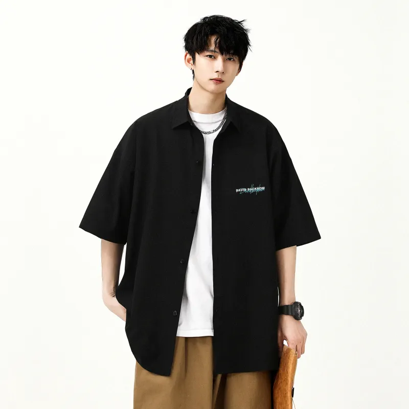 David Bakken Shirts Unisex-2