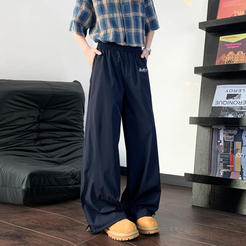 David Bakken Casual Pants Unisex-12