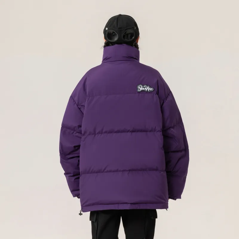 David Bakken Down Jacket Unisex-13
