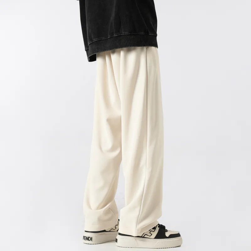 David Bakken Casual Pants Unisex-6
