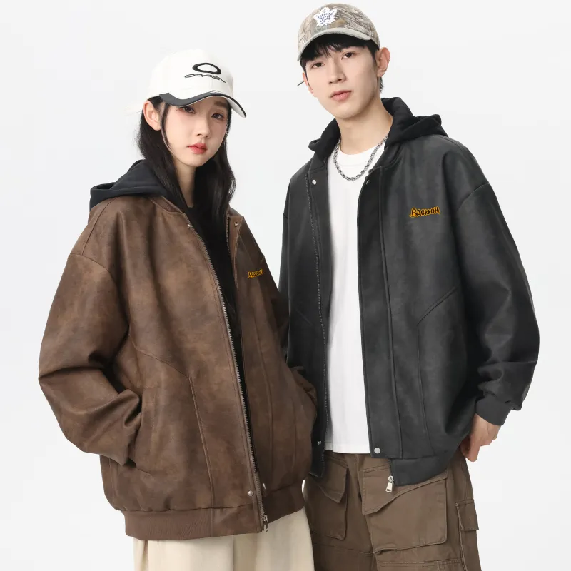David Bakken x DAOMEIXIONG,LIANMINGKUAN Jackets & Coats Unisex-2