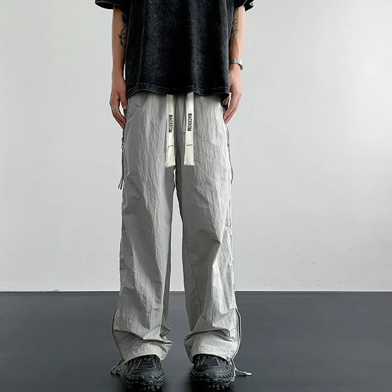 David Bakken Casual Pants Unisex-8